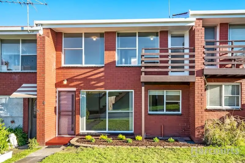 Main view of Homely unit listing, 4/19 Victoria Parade, Devonport TAS 7310