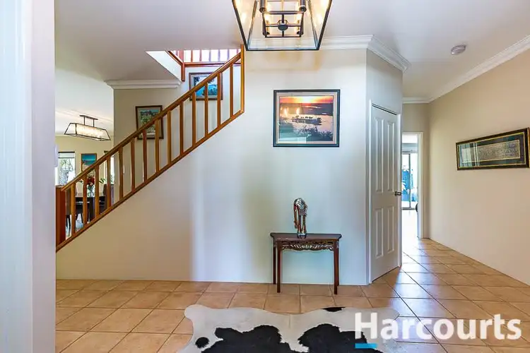 Fifth view of Homely house listing, 12 Jacaranda Drive, North Yunderup WA 6208