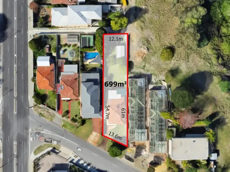 Main view of Homely house listing, 105 Stone Street, Bayswater WA 6053