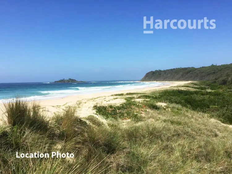 Lot 129 Manyana Drive, Manyana NSW 2539