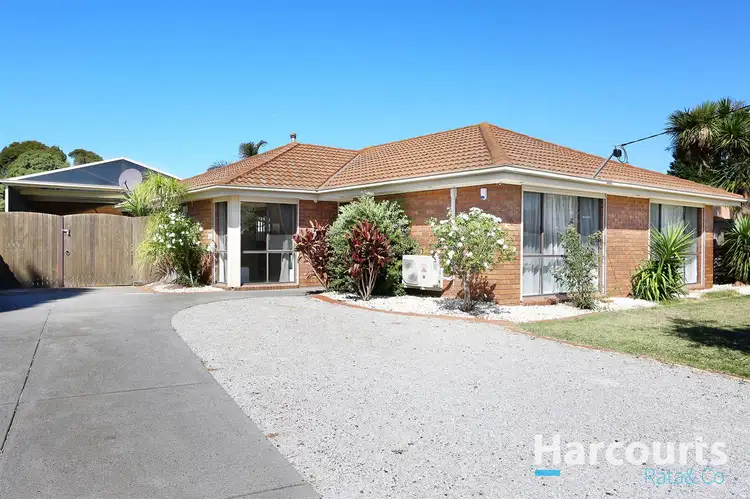 Main view of Homely house listing, 50 Carlisle Drive, Epping VIC 3076