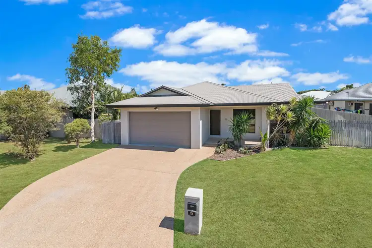 Main view of Homely house listing, 12 Paperbark Place, Mount Louisa QLD 4814
