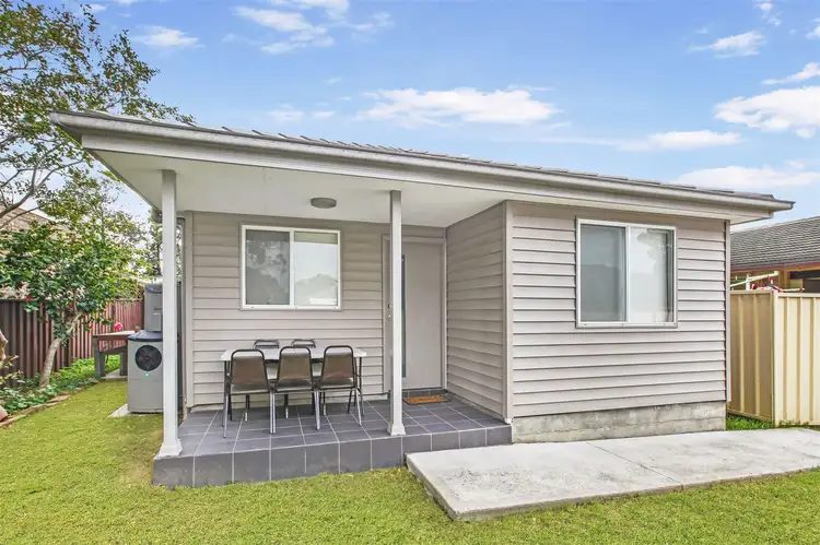 Main view of Homely house listing, 33 Allen Road, Blacktown NSW 2148