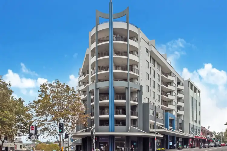 Second view of Homely unit listing, 20/313-323 Crown Street, Wollongong NSW 2500