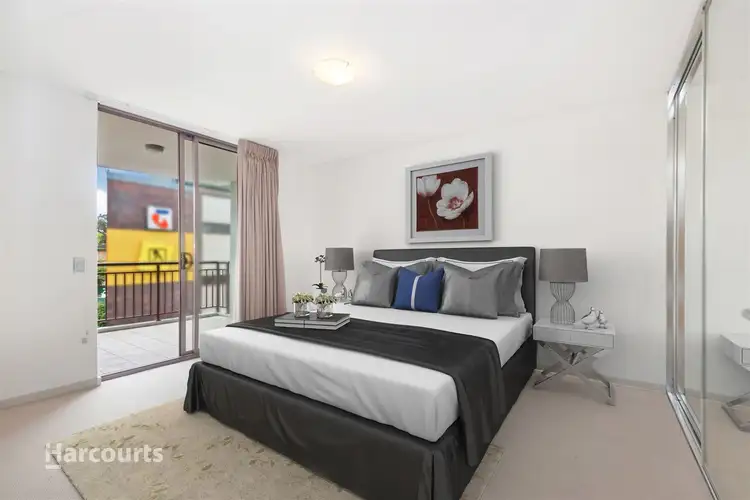 Third view of Homely unit listing, 20/313-323 Crown Street, Wollongong NSW 2500