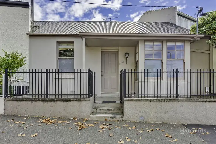 Main view of Homely house listing, 39 Fitzroy Crescent, Dynnyrne TAS 7005