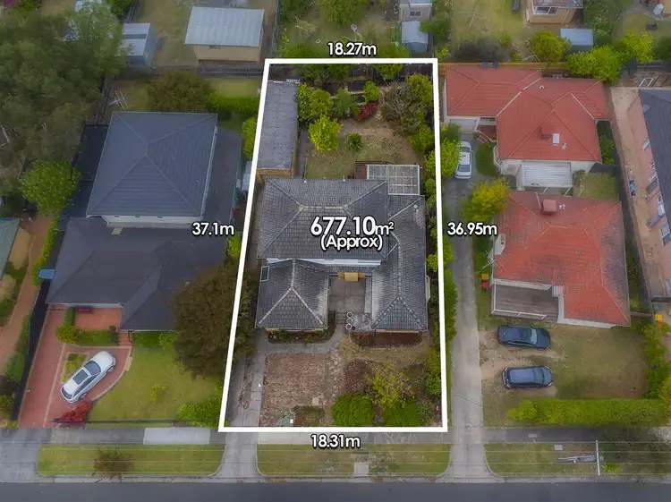 Main view of Homely house listing, 12 Kincumber Drive, Glen Waverley VIC 3150