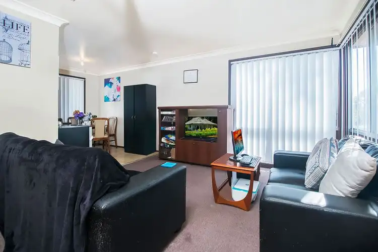 Second view of Homely house listing, 25 Tallowood Avenue, Casula NSW 2170