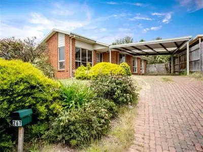 Main view of Homely house listing, 267 Heatherhill Road, Frankston VIC