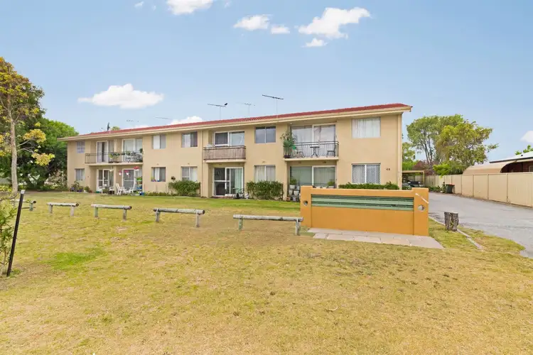 12/45 Saw Avenue, Rockingham WA 6168