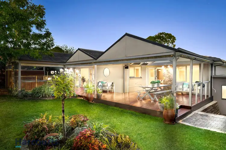 Second view of Homely house listing, 18 Donbirn Way, Vermont South VIC 3133