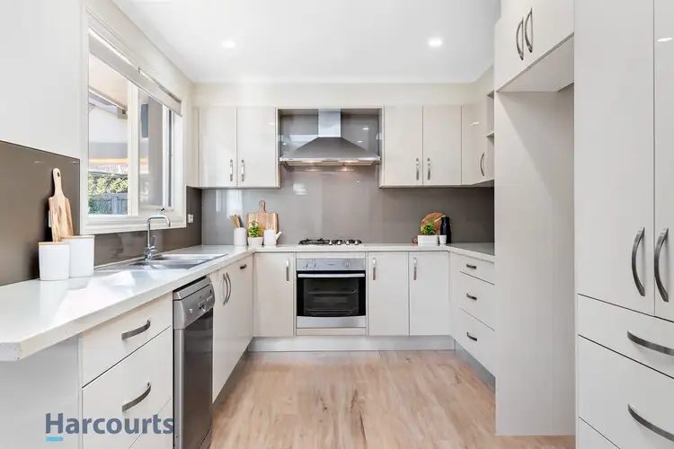 Fourth view of Homely house listing, 18 Donbirn Way, Vermont South VIC 3133