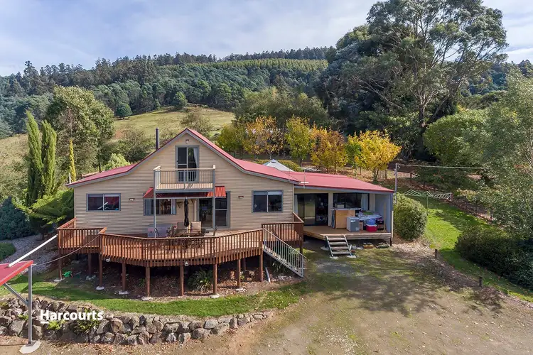 Main view of Homely house listing, 302 Dickensons Creek Road, Glen Huon TAS 7109