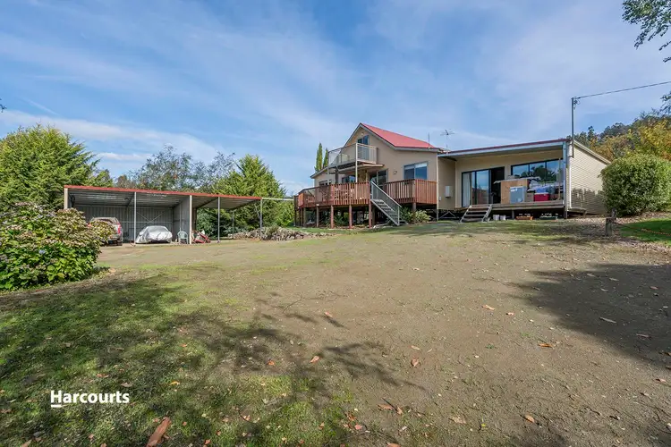 Third view of Homely house listing, 302 Dickensons Creek Road, Glen Huon TAS 7109