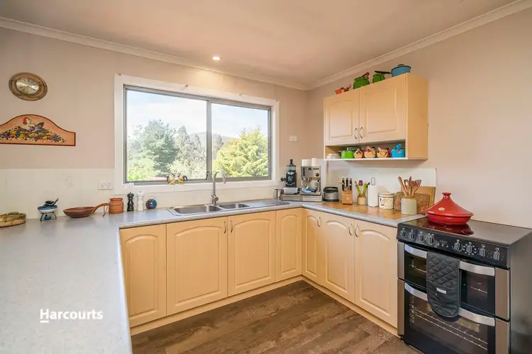 Fourth view of Homely house listing, 302 Dickensons Creek Road, Glen Huon TAS 7109