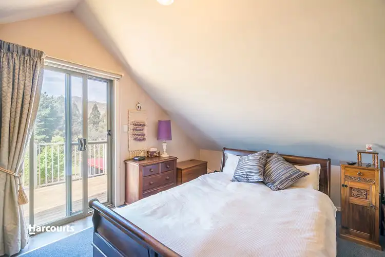 Fifth view of Homely house listing, 302 Dickensons Creek Road, Glen Huon TAS 7109