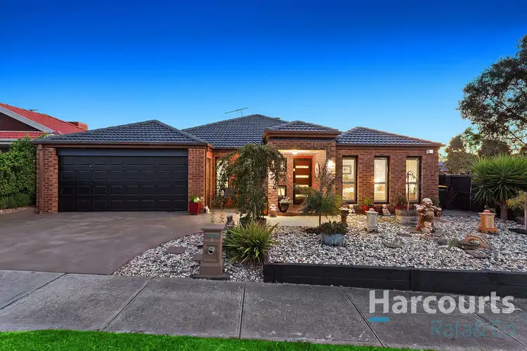 Main view of Homely house listing, 9 Neddletail Crescent, South Morang VIC 3752
