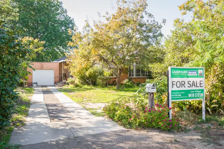 Main view of Homely house listing, 5 Atkins Street, Euroa VIC 3666