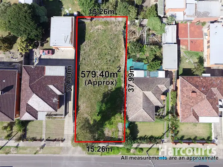 Main view of Homely land listing, 32 Brock Street, Thomastown VIC 3074
