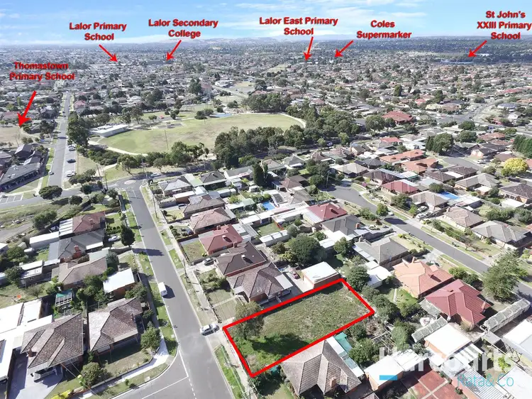 Second view of Homely land listing, 32 Brock Street, Thomastown VIC 3074