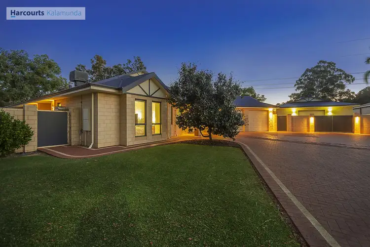 Second view of Homely house listing, 21 Bandin Place, Maida Vale WA 6057