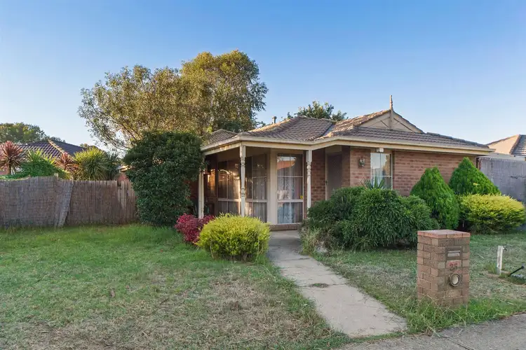 Main view of Homely house listing, 25 Jacana Drive, Carrum Downs VIC 3201