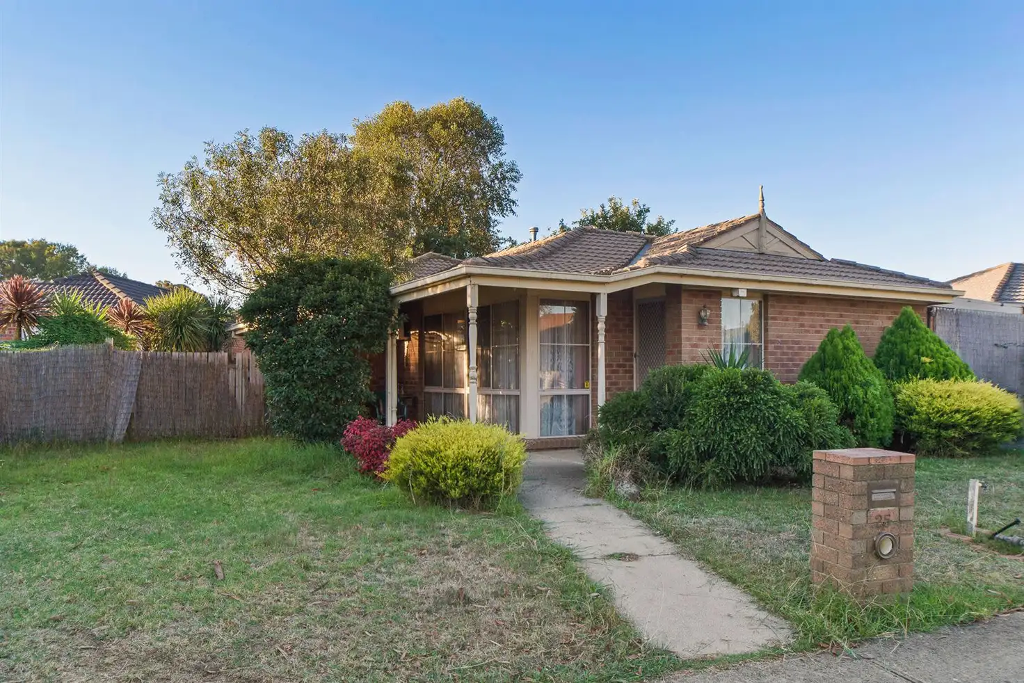 Main view of Homely house listing, 25 Jacana Drive, Carrum Downs VIC 3201
