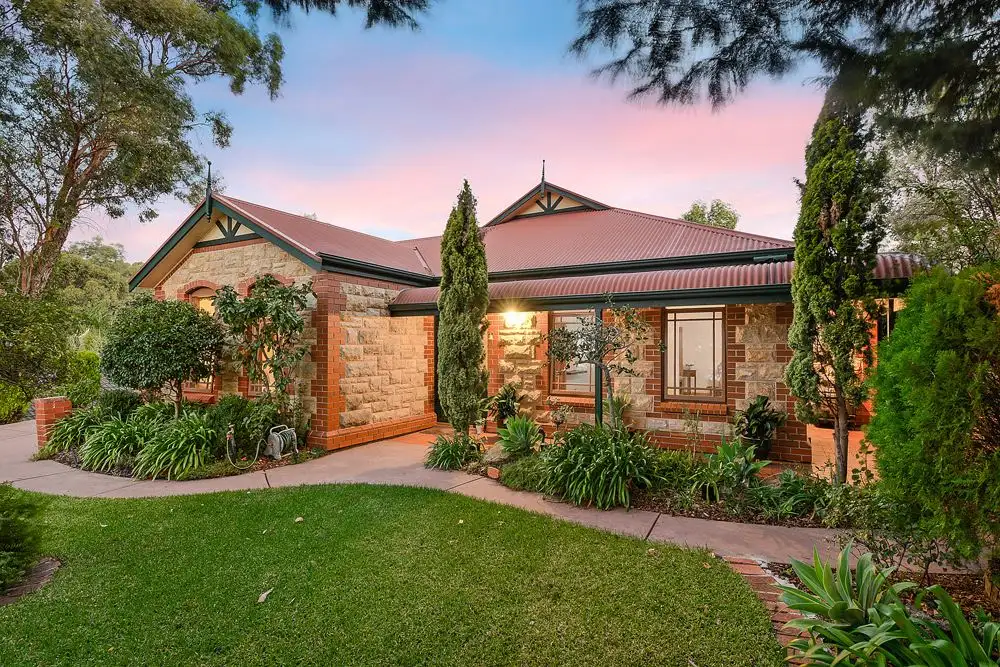 Main view of Homely house listing, 7 Ayrebank Rise, Aberfoyle Park SA 5159