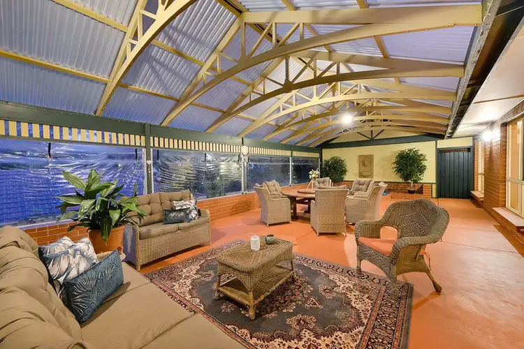 Second view of Homely house listing, 7 Ayrebank Rise, Aberfoyle Park SA 5159