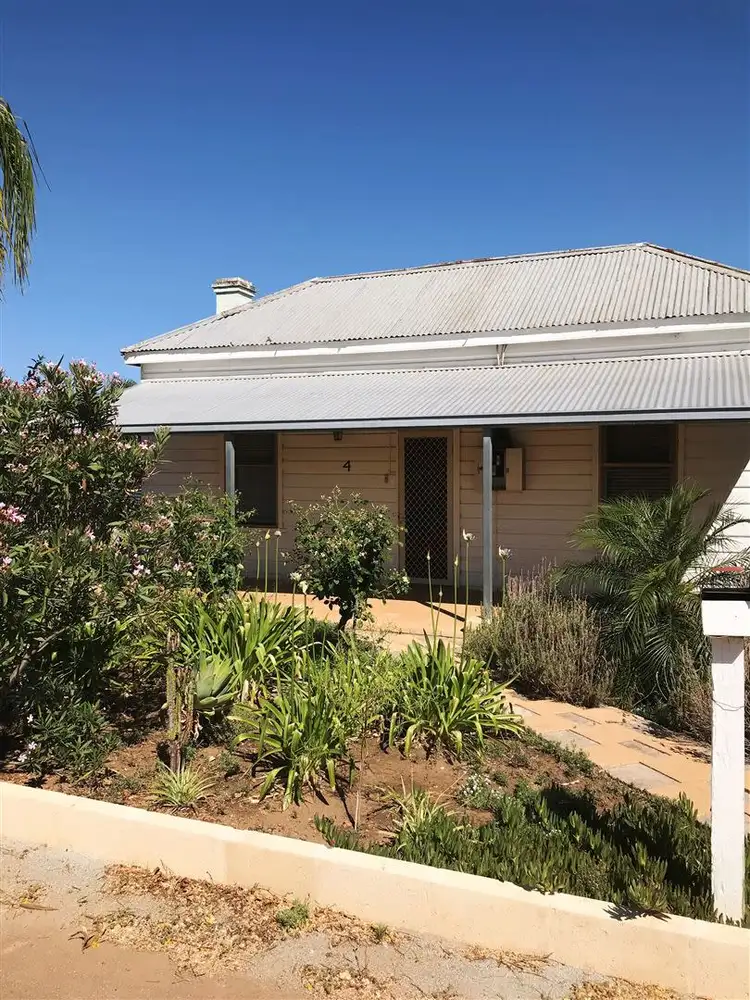 Main view of Homely house listing, 4 Selby Street, Northam WA 6401