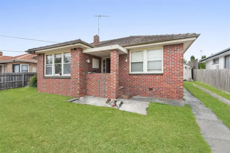Second view of Homely house listing, 4 Vista Road, Newtown VIC 3220