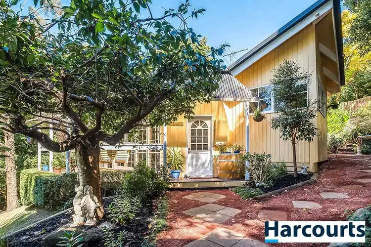 Main view of Homely house listing, 182 Belgrave-Gembrook Road, Menzies Creek VIC 3159