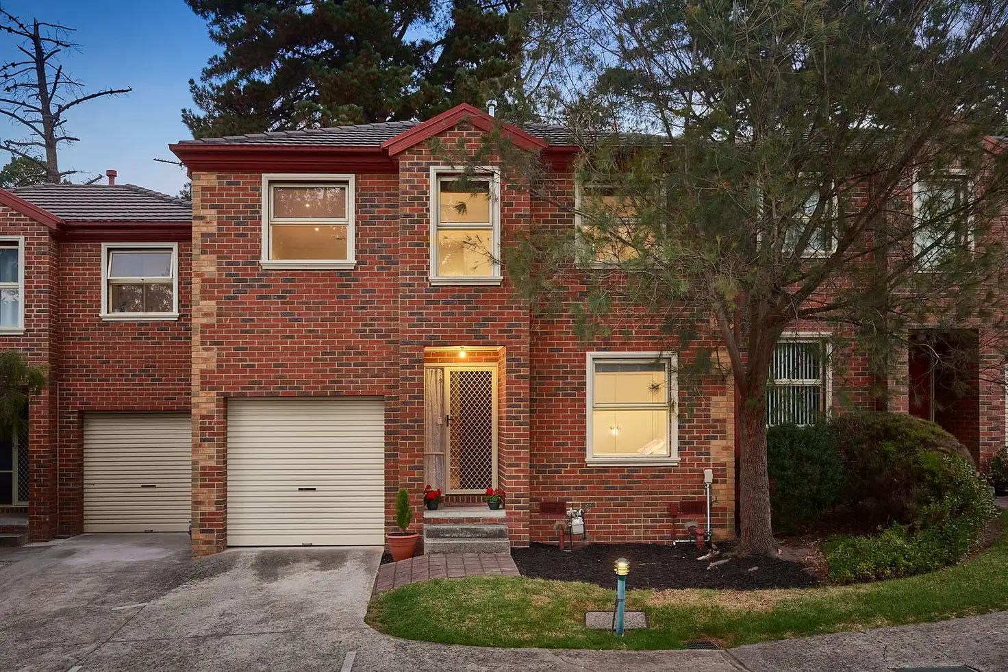 Main view of Homely unit listing, 9/19-27 Moore Road, Vermont VIC 3133