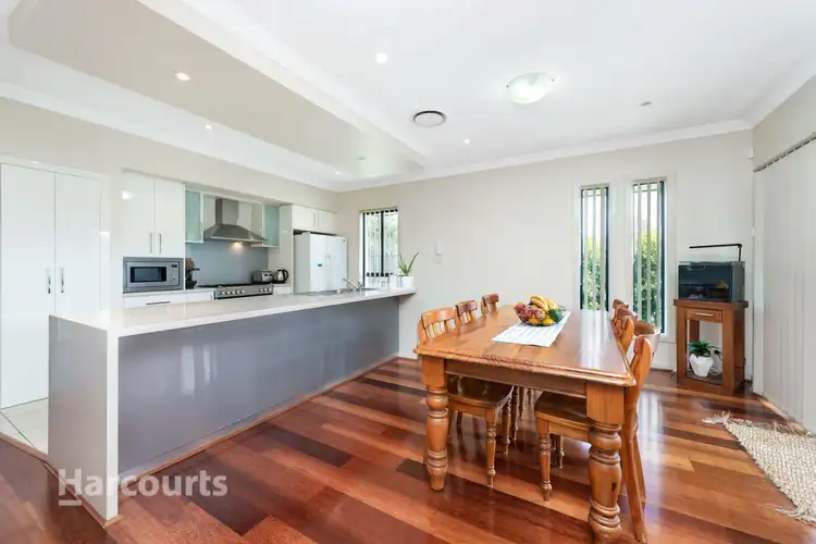 Second view of Homely house listing, 22 Lilypad Avenue, The Ponds NSW 2769