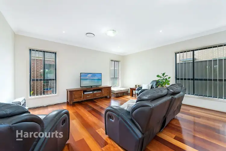 Fourth view of Homely house listing, 22 Lilypad Avenue, The Ponds NSW 2769
