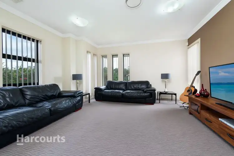 Fifth view of Homely house listing, 22 Lilypad Avenue, The Ponds NSW 2769