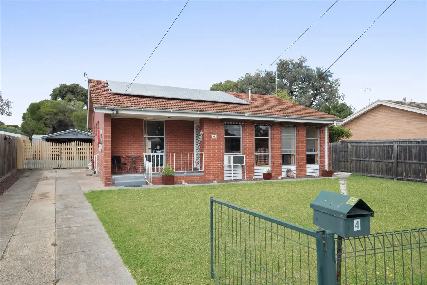 Main view of Homely house listing, 4 Macedon Avenue, Corio VIC 3214