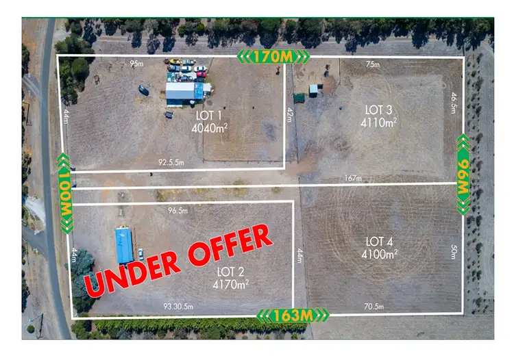 Lot 4, 116 Eagle Court