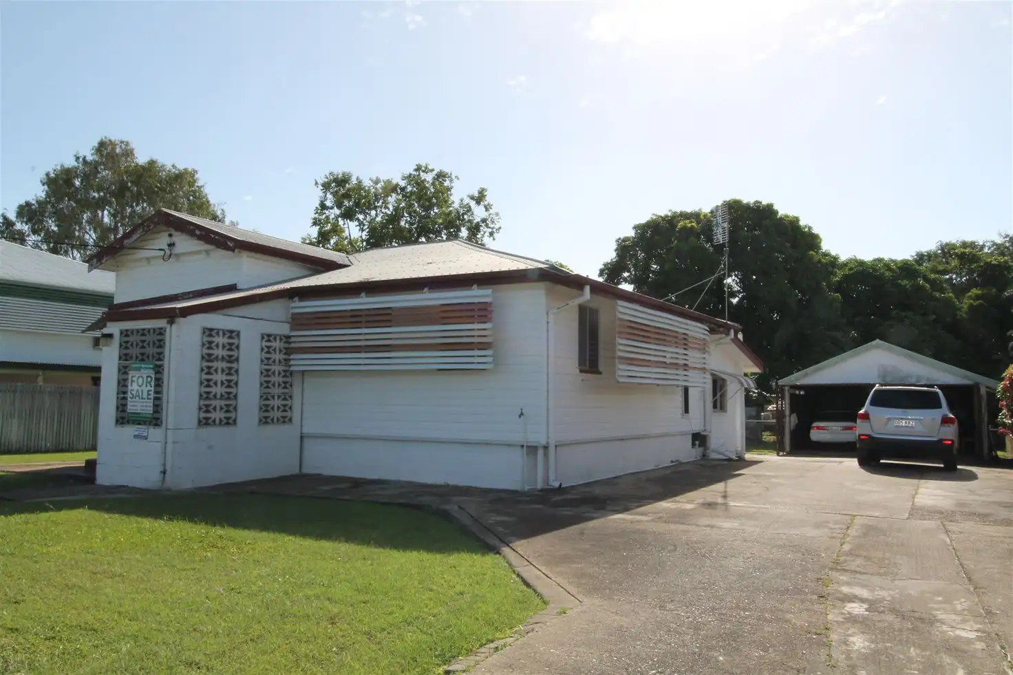 Main view of Homely house listing, 9 Cameron Street, Ayr QLD 4807