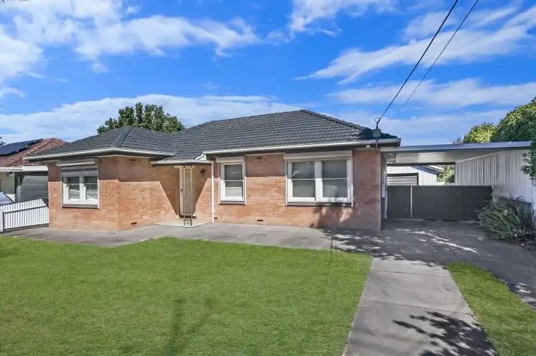 27 Milne Street, Vale Park SA 5081