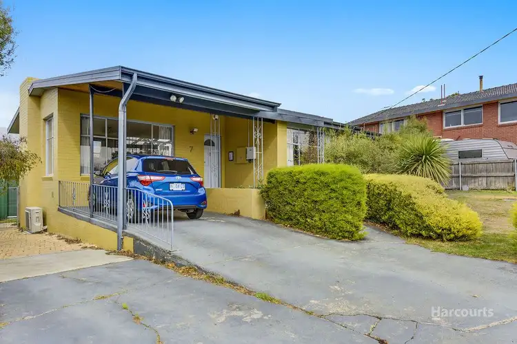 Second view of Homely house listing, 7 Casuarina Crescent, Berriedale TAS 7011