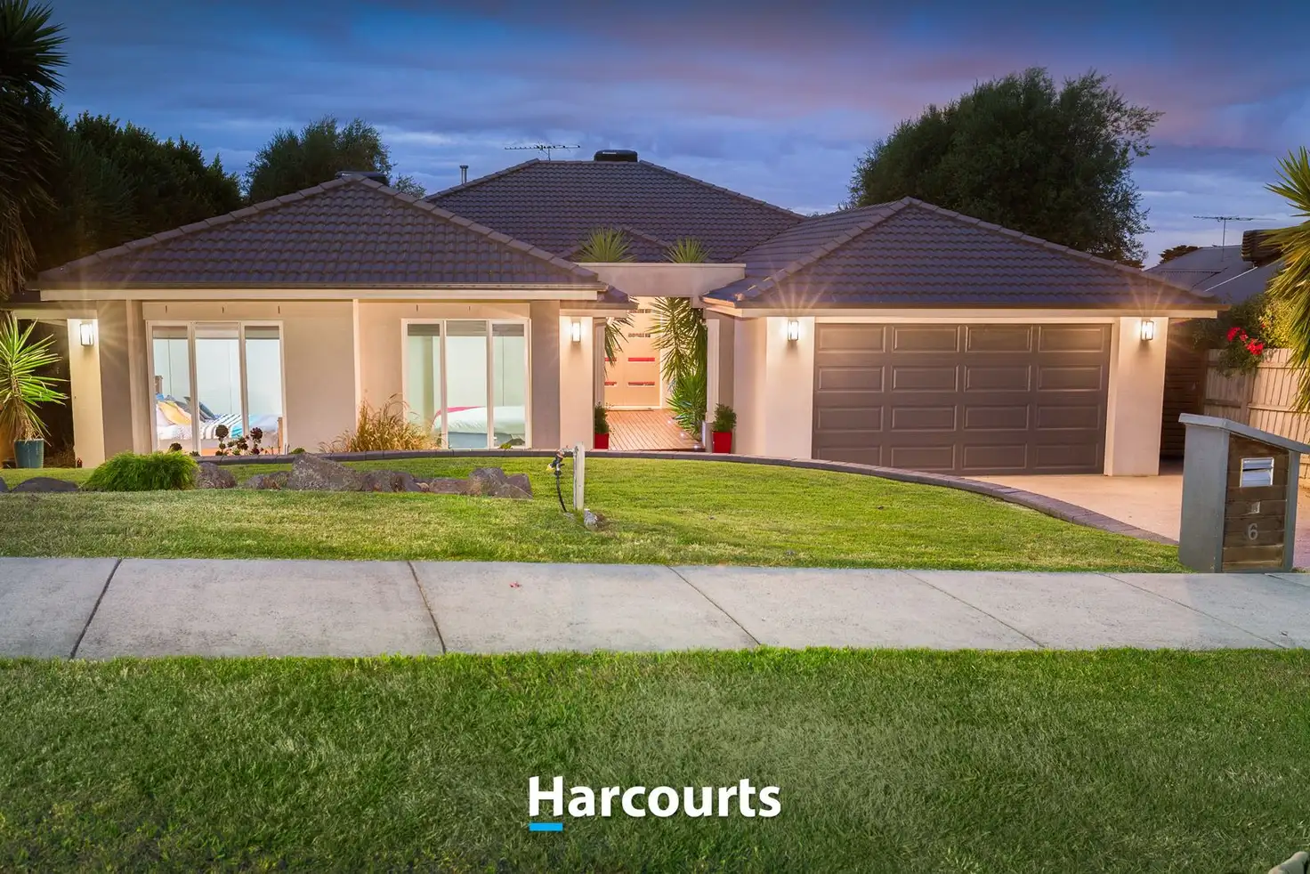 Main view of Homely house listing, 6 Lancaster Way, Beaconsfield VIC 3807