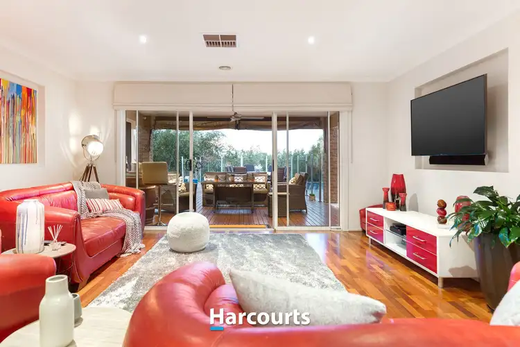 Fifth view of Homely house listing, 6 Lancaster Way, Beaconsfield VIC 3807
