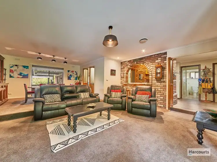 Fifth view of Homely house listing, 15 Waddell Road, Drouin VIC 3818