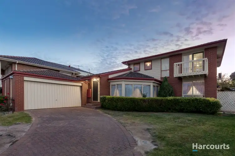 Main view of Homely house listing, 86 Liberty Avenue, Rowville VIC 3178