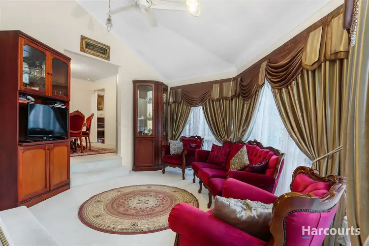 Second view of Homely house listing, 86 Liberty Avenue, Rowville VIC 3178