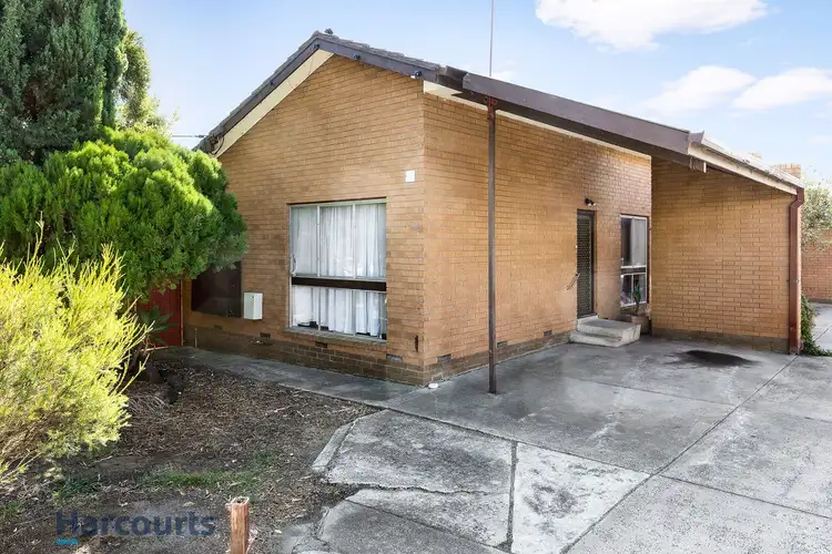 Second view of Homely unit listing, 1/82 Fox Street, St Albans VIC 3021