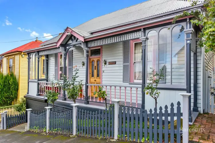 Second view of Homely house listing, 5 Scott Street, Glebe TAS 7000