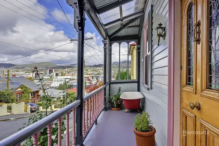 Third view of Homely house listing, 5 Scott Street, Glebe TAS 7000