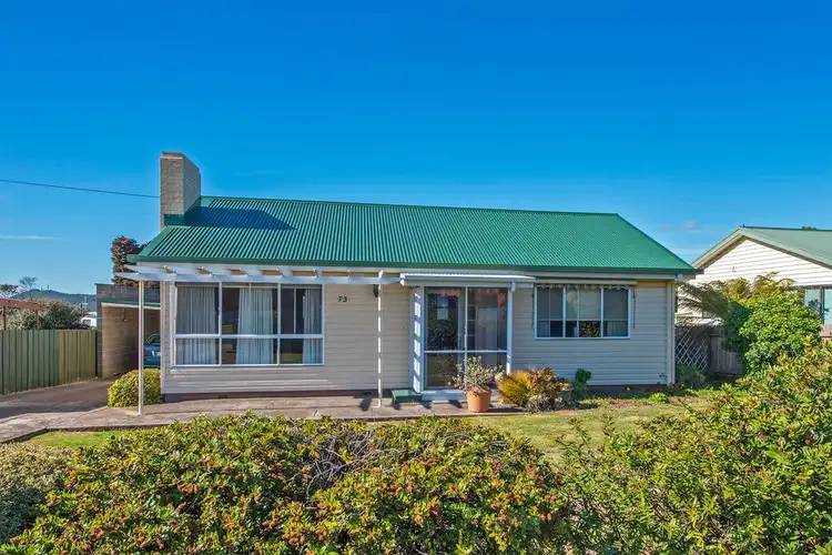 Main view of Homely house listing, 73 Bird Street, Montello TAS 7320